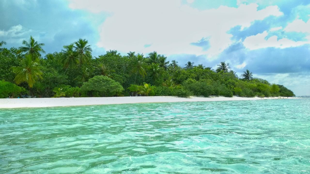 The Sunrise Huraa Eksteriør bilde