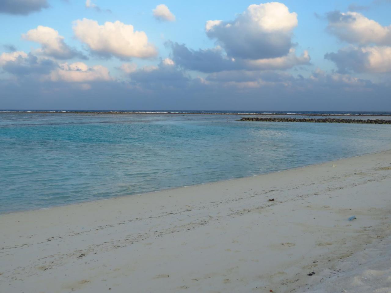 The Sunrise Huraa Eksteriør bilde